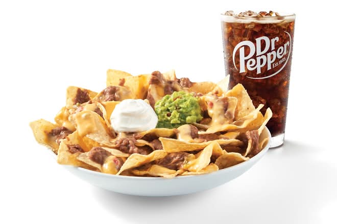 Bean & Cheese Nacho Meal Deal