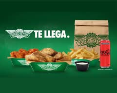 Wingstop PATIO SALTILLO