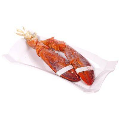 Pince de homard cuit - cooked lobster claw (price per kg)