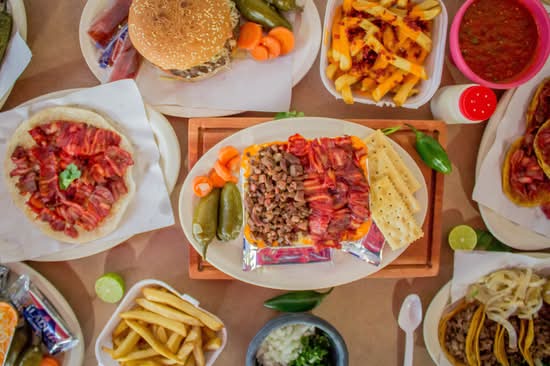 Tacos Keyon Suc. Carretera Nacional