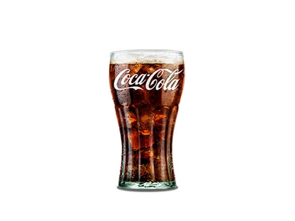 Coca Cola Original Grande 22oz