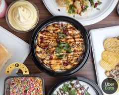 Milan Hamilton - Ultimate Indian Street Food