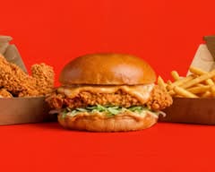 CHICKY by GIMMY 🐔 Fried Chicken Burgers - Illkirch-Graffenstaden Digue