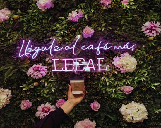 LEEAL CAFE (Tijuana)