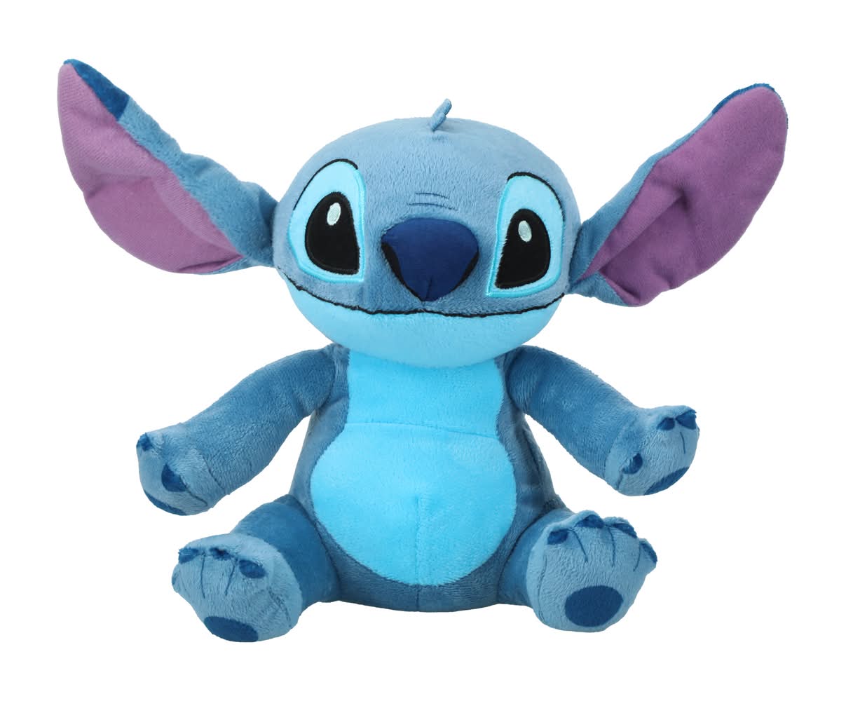 Disney Stitch Stuffed Animal 8.6in