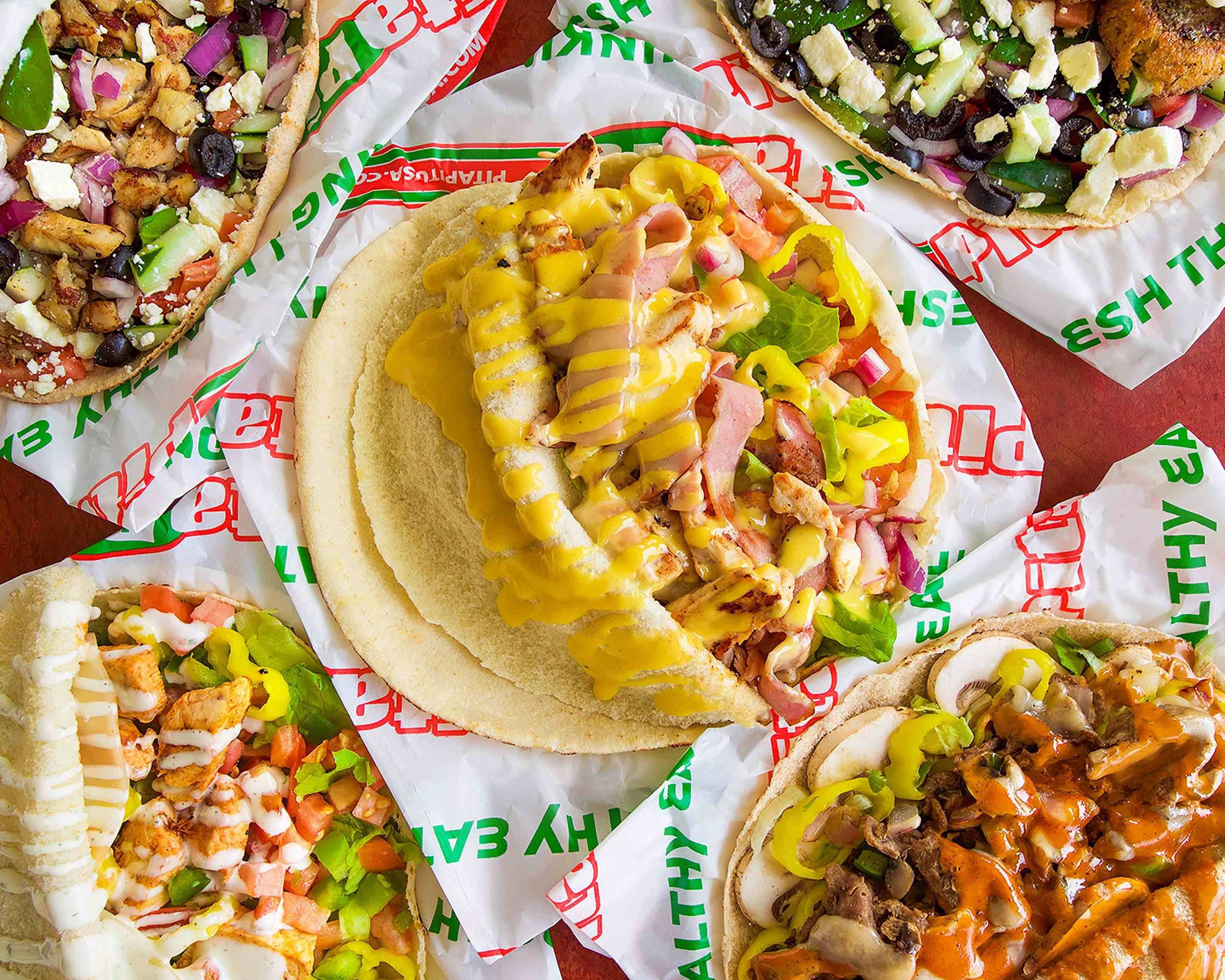 Pita place near me sales