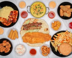 The Grill Box & Currys