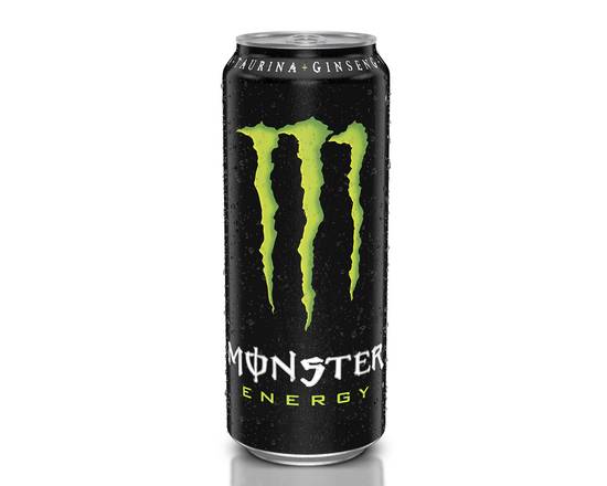 MONSTER ENERGY