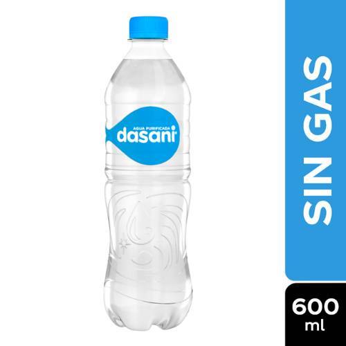 Dasani Natural 500 ml
