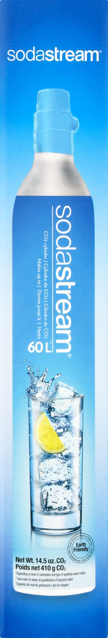 SodaStream Co2 Cylinder