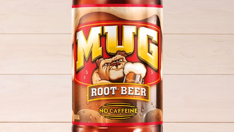 Two Liter Mug® Root Beer