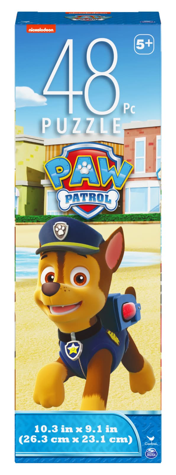 PAW Patrol Puzzle in Tower Box (48 ct)