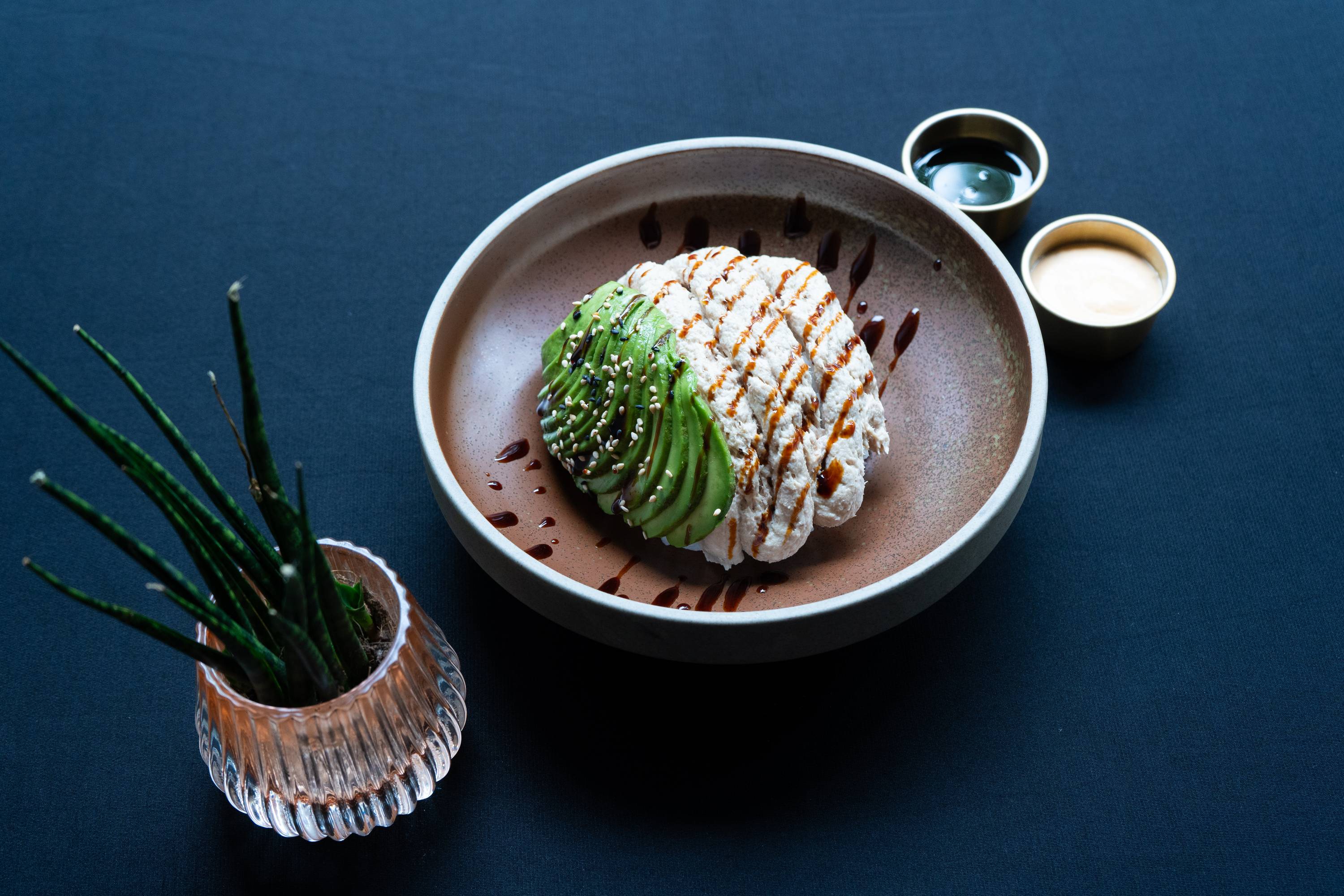 Chirachi Thon Cuit Mayo Avocat