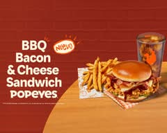 Popeyes Hatillo Town Center