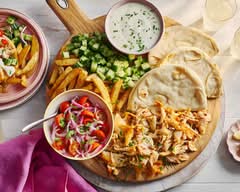 Greek Gyros (Dublin)