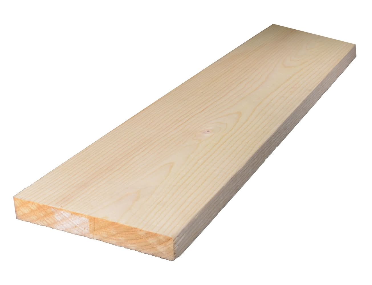 Alexandria Moulding 1 In. X 6 In. W X 6 Ft. L Pine Board #2/Btr Premium Grade