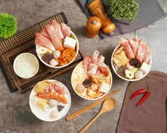 仨食鍋外帶小火鍋 石榴店