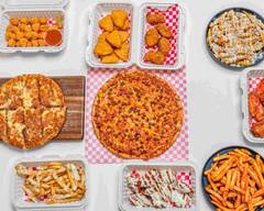 MN'A Wings Corner N Pizza - Fraser Highway