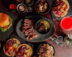 Madison Grill (Villa Hermosa)