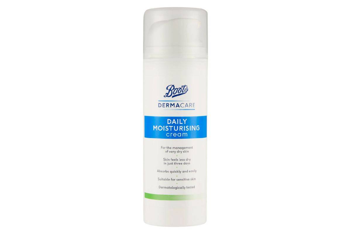 Boots DermaCare Daily Moisturising Cream - 150ml