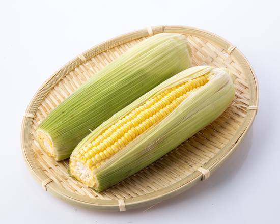 甜玉米600克(阿妹網室蔬菜D61/F010-1)
