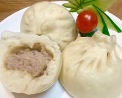 本場の味!手作り肉まん 蒸蒸屋 nikuman mushimushiya