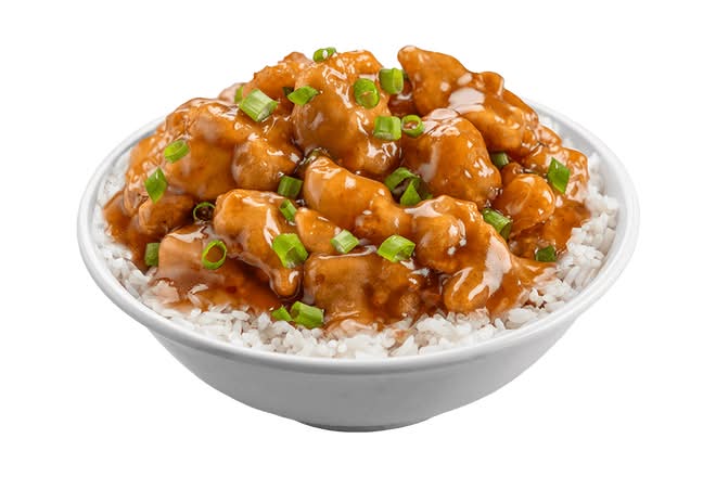 Honey-Seared Chicken