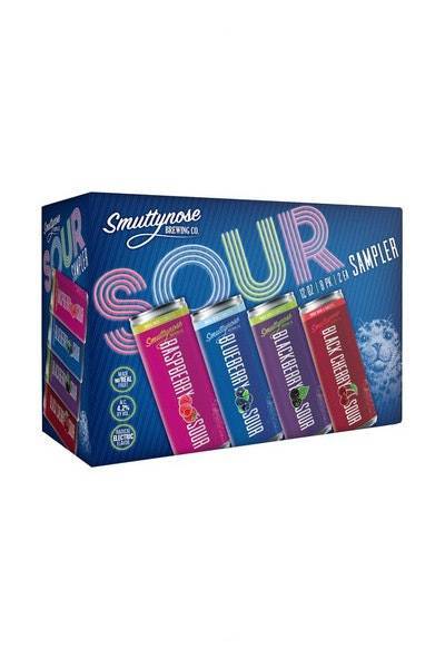 Smuttynose Sour Sampler (8 x 12 fl oz)