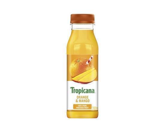 Tropicana Orange & Mango Juice 300ml