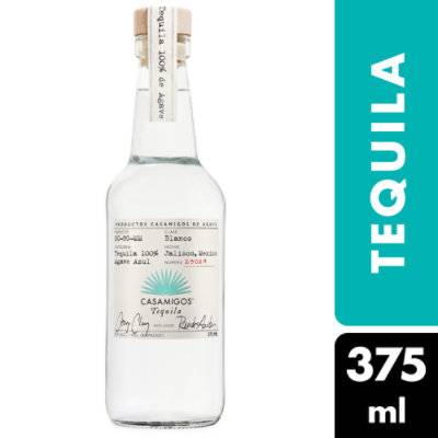 Casamigos Blanco Tequila (375 ml)