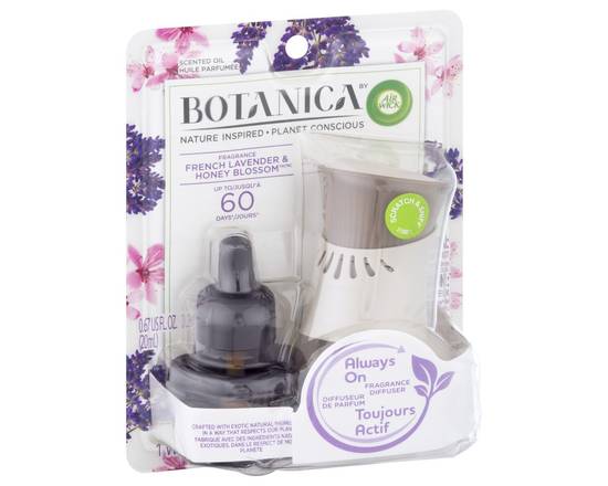 Air Wick · Botanica French Lavender & Honey Blossom Scented Oil (0.7 fl oz)