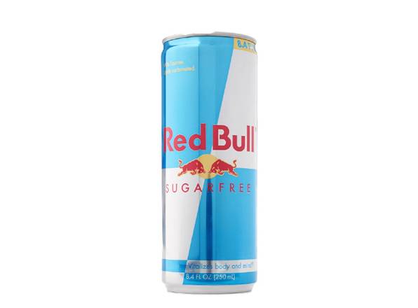 Red Bull Sugar Free