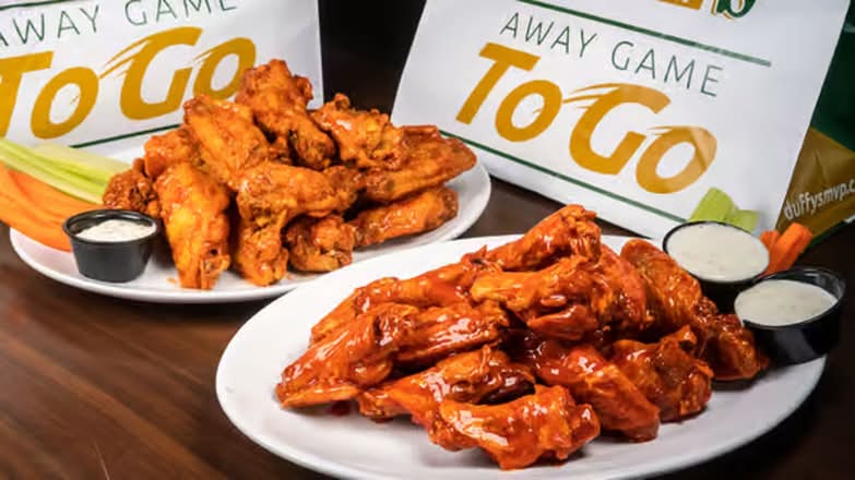 Award-Winning Wings (10 pcs)