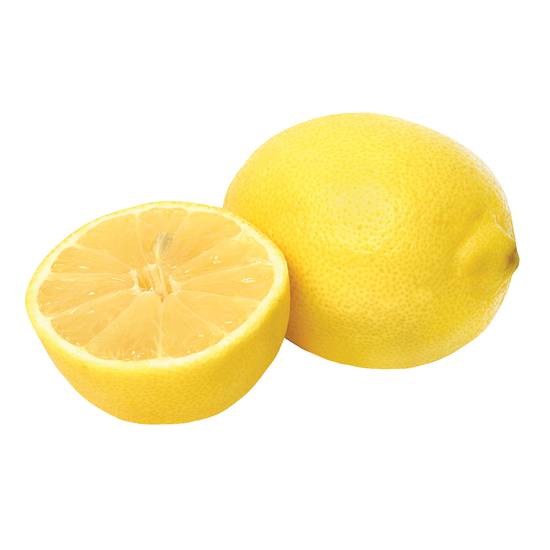 Limon amarillo  (unidad: 130 g aprox)
