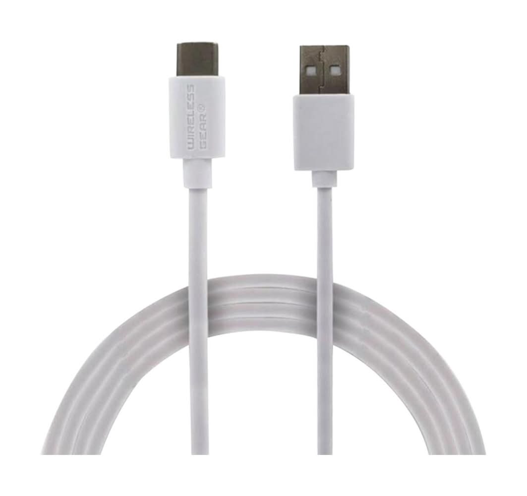 Usb-C Cable 6 Ft - White