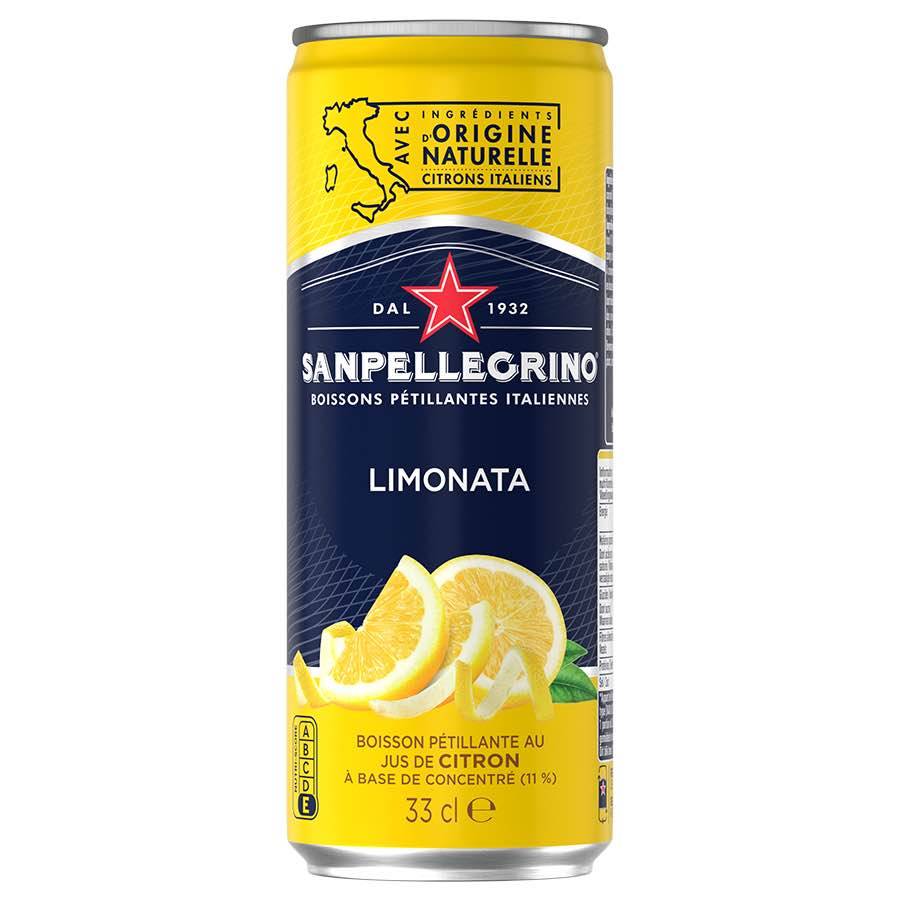 Spellegrino Limonata 33 cl