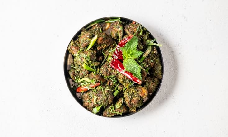 Green Chilli