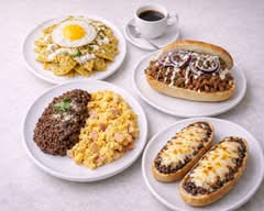 Desayunos de la Casa. (Mexico City)