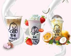 Kingu Tapioca Shake