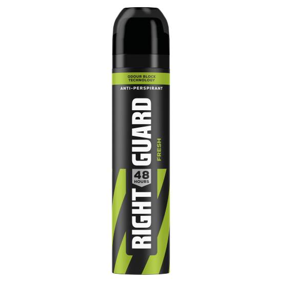 Right Guard Deodorant Men Fresh 48h Anti-Perspirant Spray