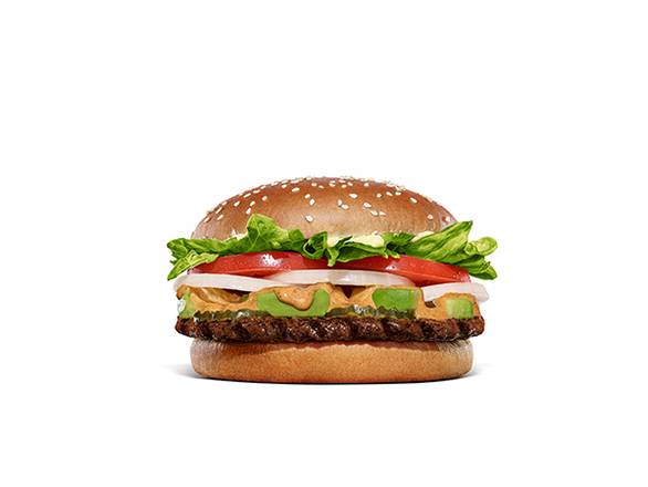 Creamy メキシカン アボカドワッパー / Creamy Mexican  Avocado Whopper