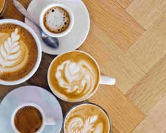 Booskerdoo Coffee & Baking Co. (Beach Rd)