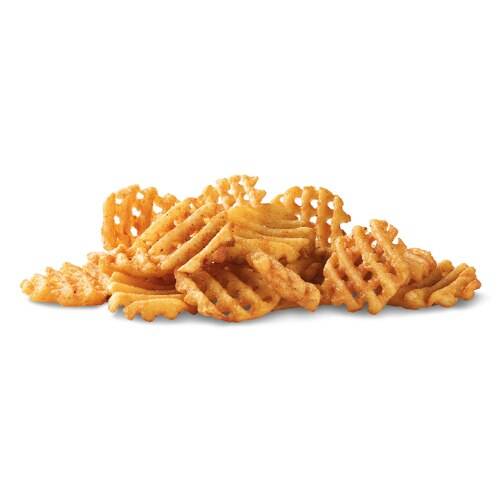 Waffle Fries Medium