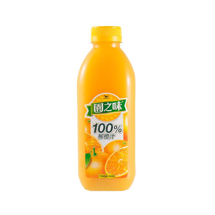 統一園之味-柳橙汁  900ml/瓶#543246