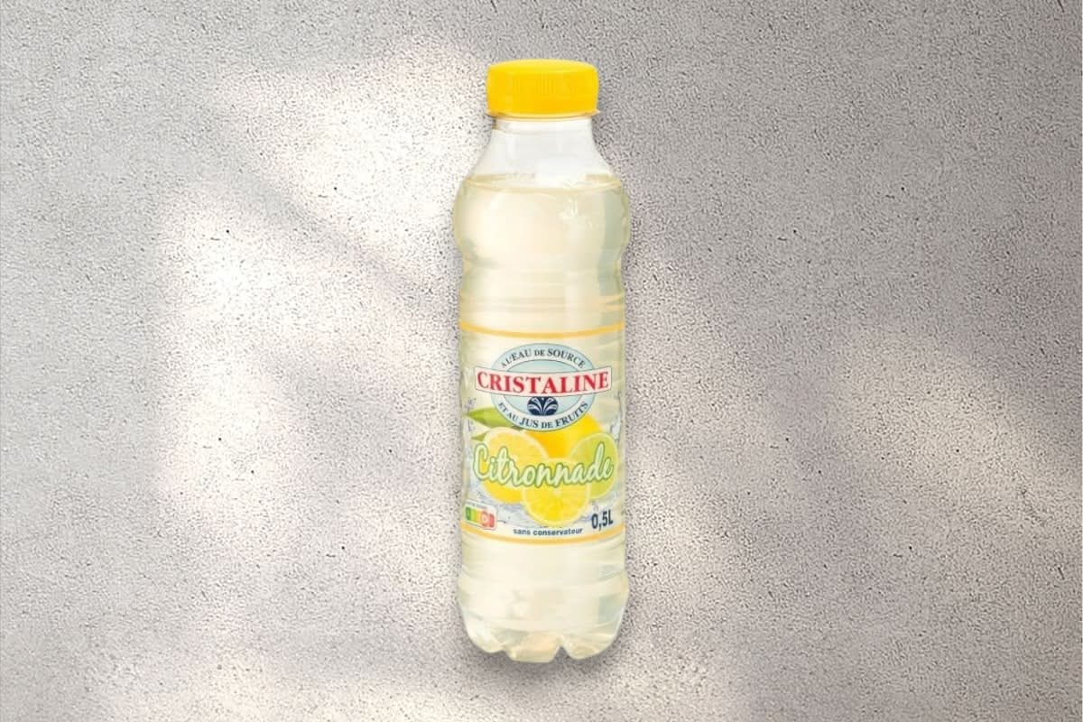 🥤Cristaline Citron