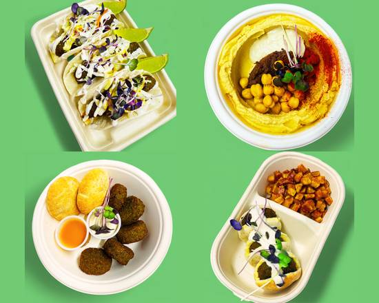 The Hummus Truck