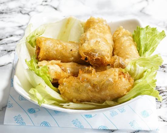 Nems au poulet