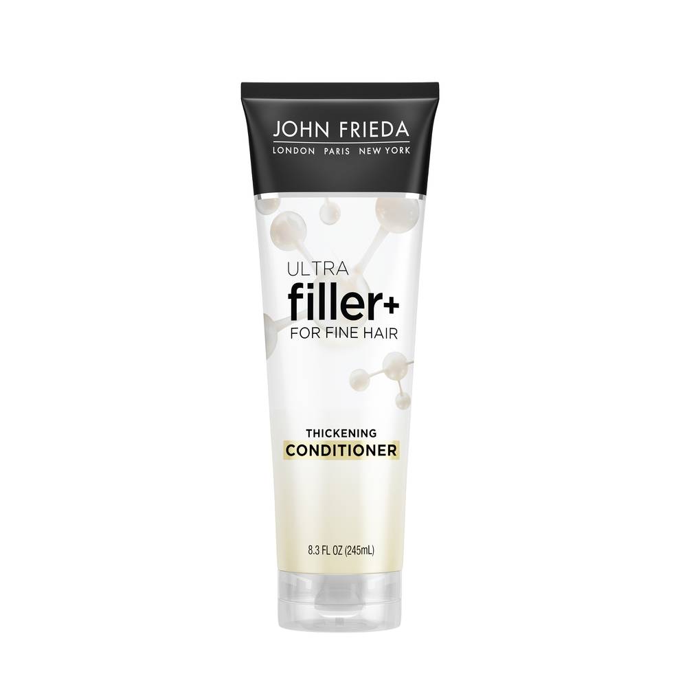 John Frieda Ultra Filler+ Thickening Hair Conditioner (8.3 fl oz)