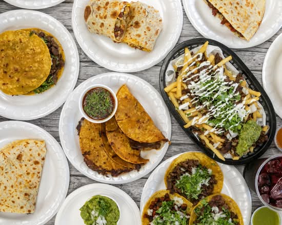 Tacos delicias (Glendale)