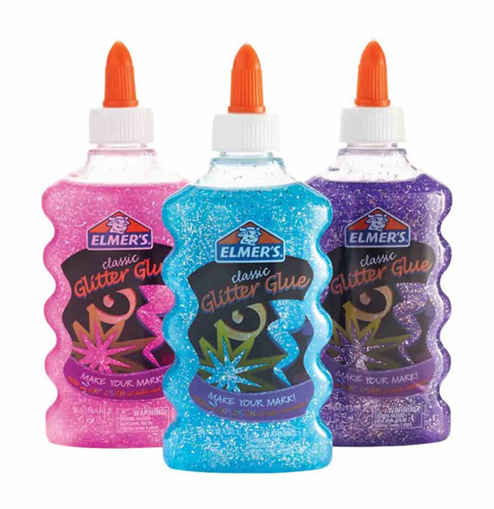 Elmer'S Classic Glitter Glue 1 Ct